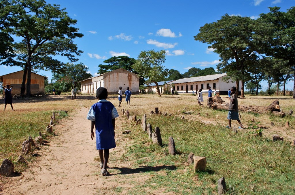 Education and the Road to Change in Africa