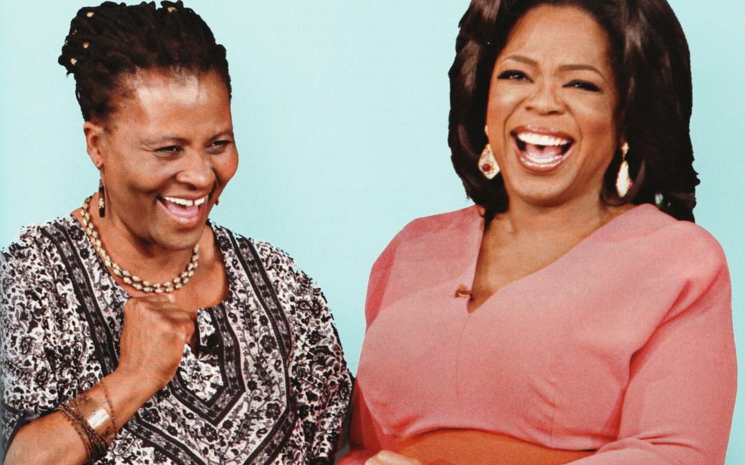 Making Oprah’s Gifts Count