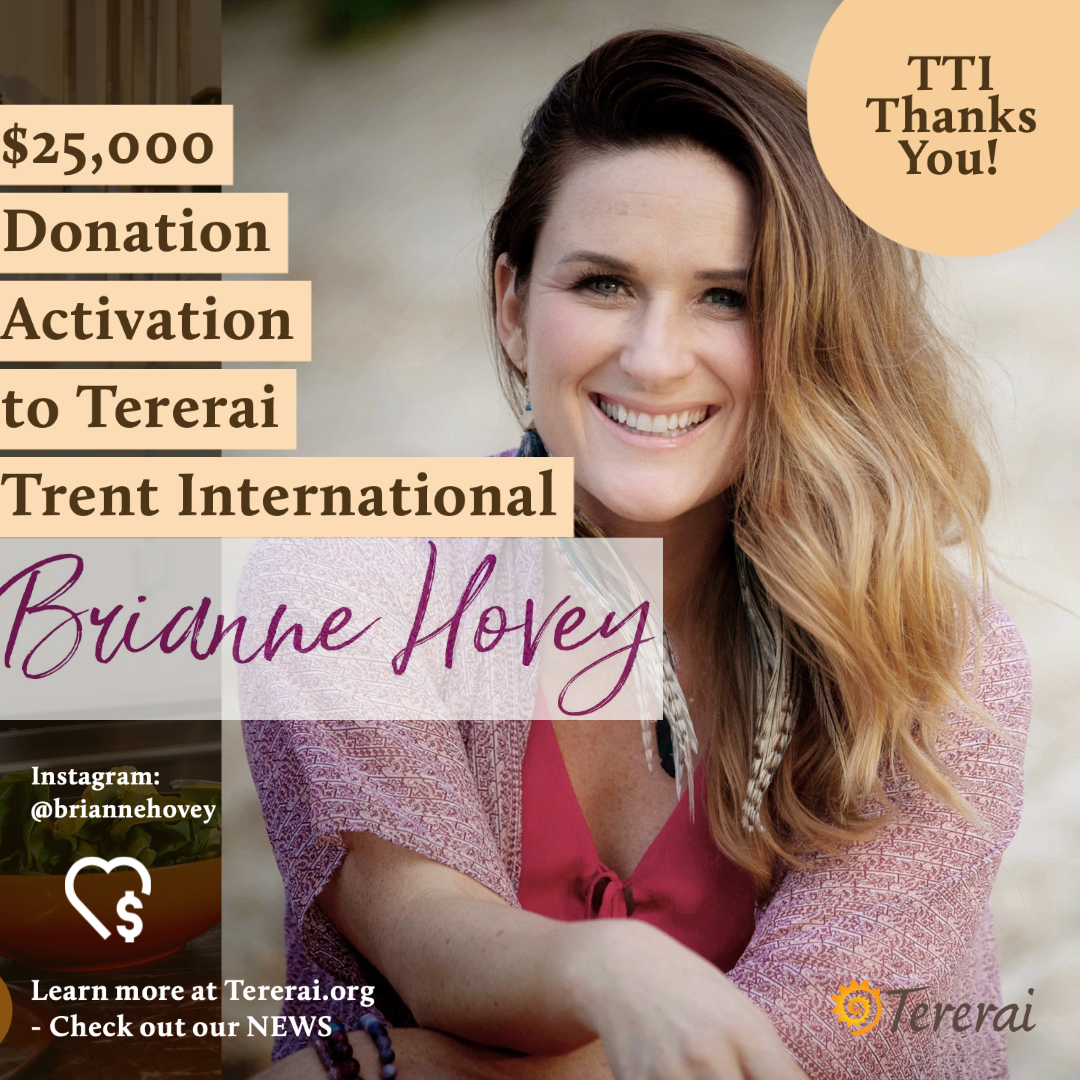 Team rallies behind TTI to provide $25,000 in donations in a matter of days!